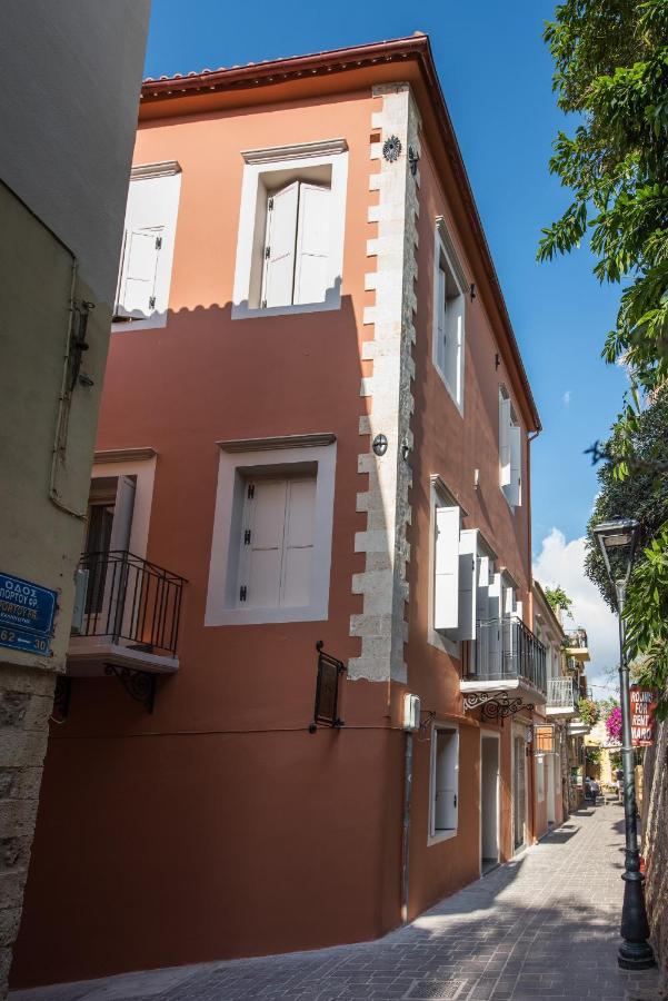 Hotel Elia Portou Due Chania  Zewnętrze zdjęcie
