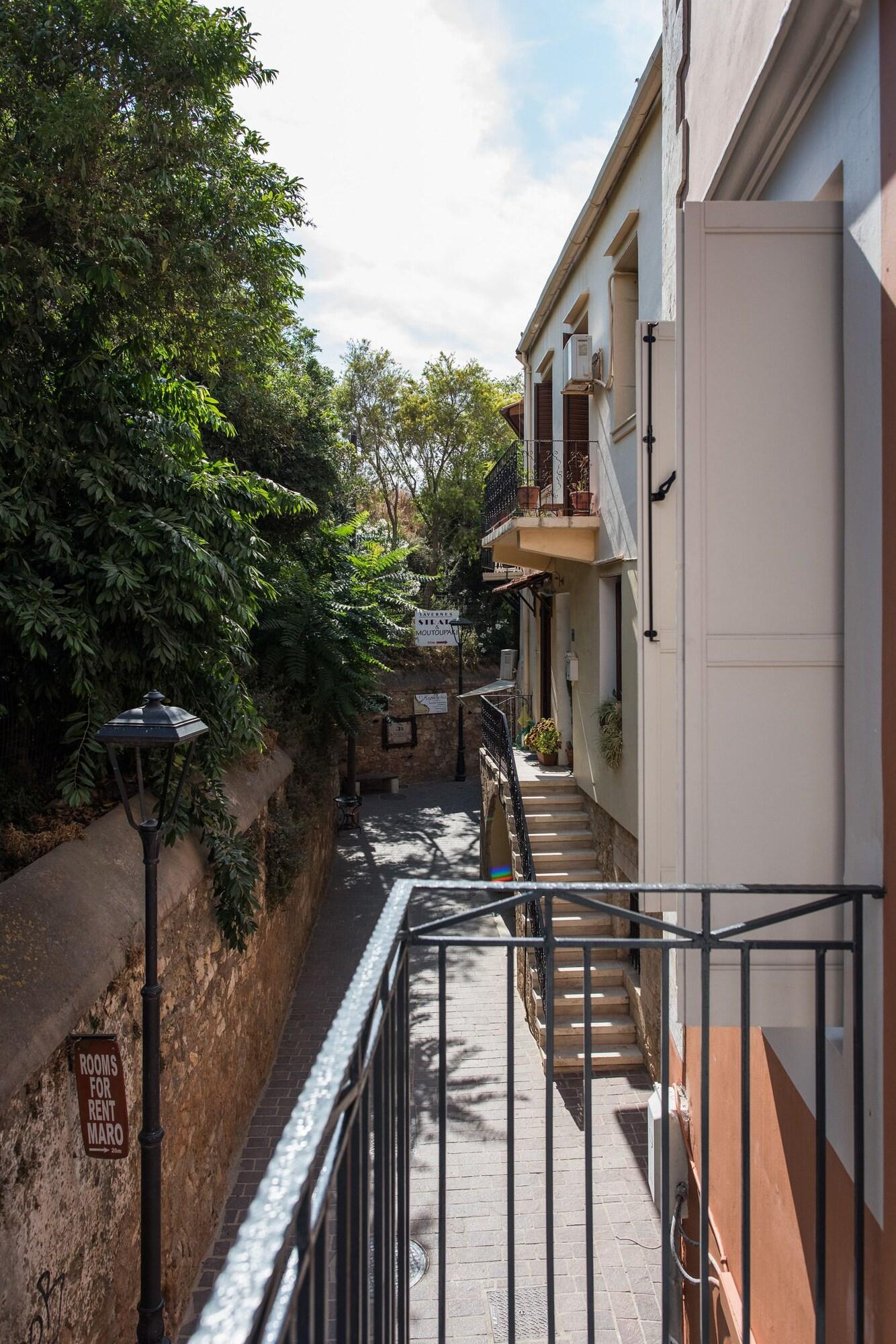 Hotel Elia Portou Due Chania  Zewnętrze zdjęcie