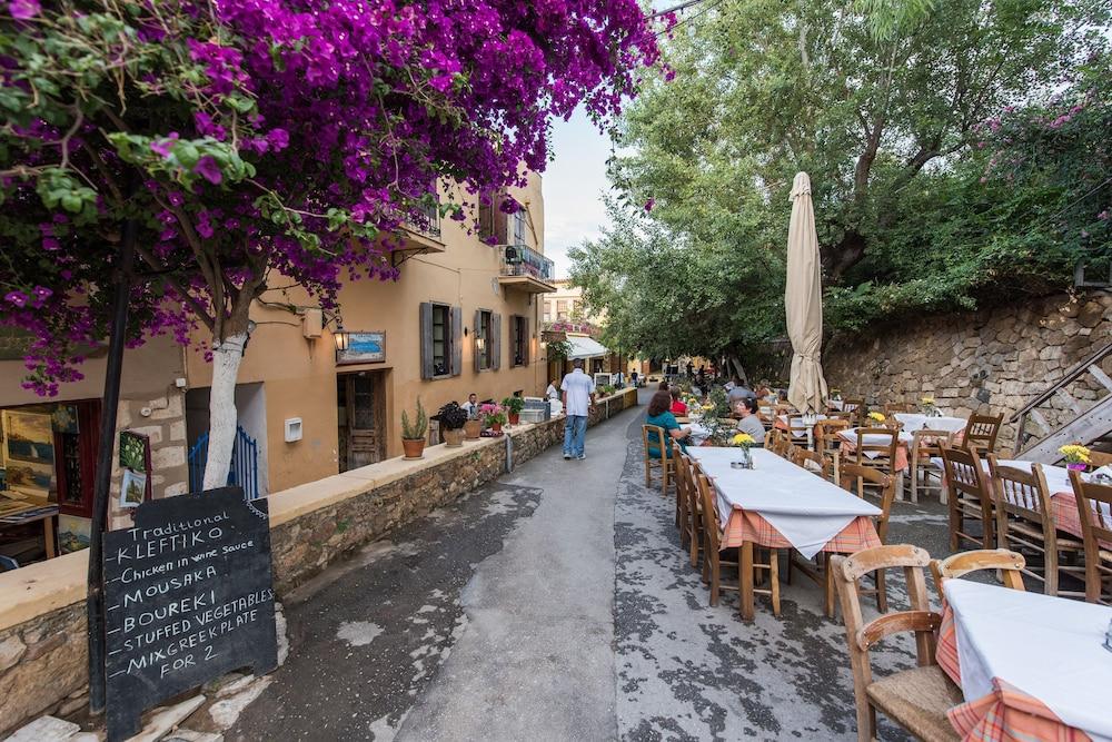 Hotel Elia Portou Due Chania  Zewnętrze zdjęcie