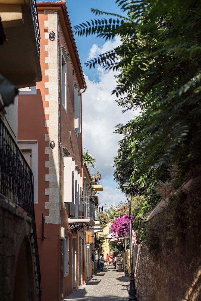 Hotel Elia Portou Due Chania  Zewnętrze zdjęcie