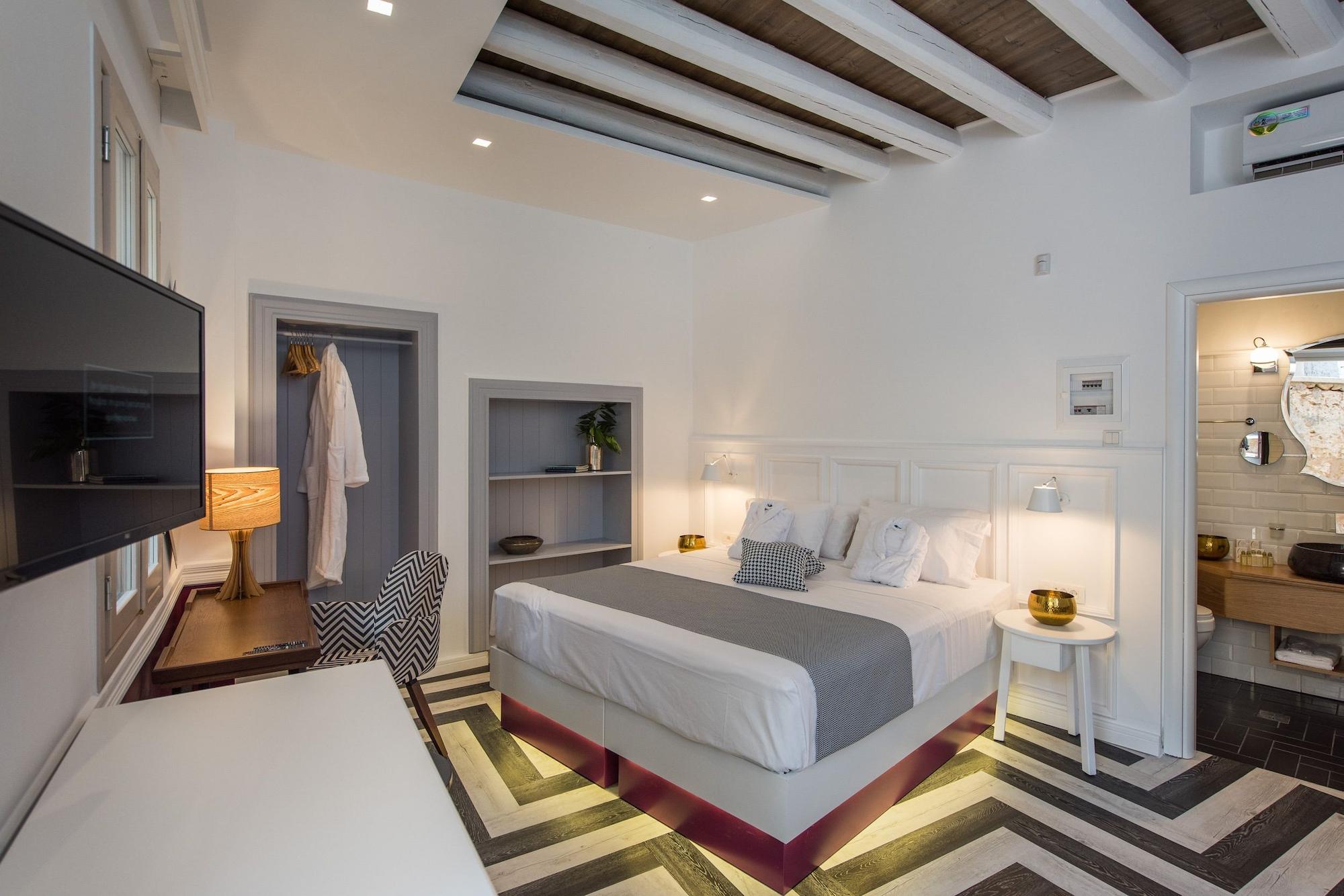 Hotel Elia Portou Due Chania  Zewnętrze zdjęcie