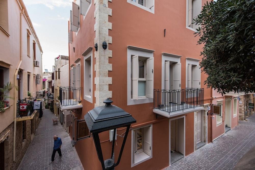 Hotel Elia Portou Due Chania  Zewnętrze zdjęcie