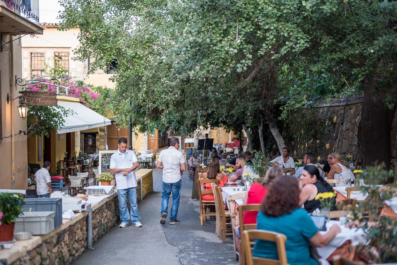 Hotel Elia Portou Due Chania  Zewnętrze zdjęcie