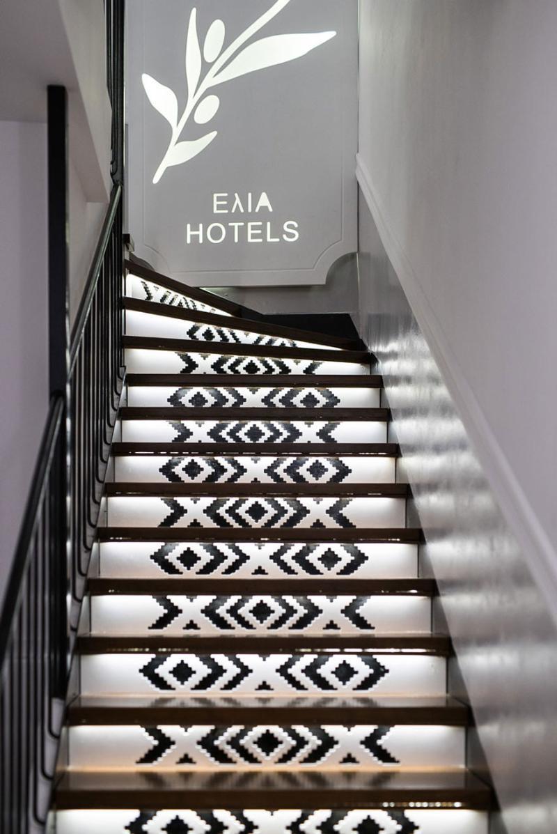 Hotel Elia Portou Due Chania  Zewnętrze zdjęcie